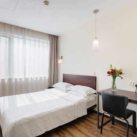 Sunjoy Hotel Pekin Dış mekan fotoğraf