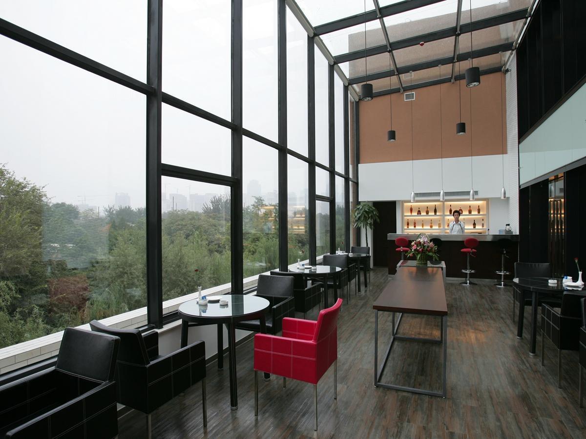 Sunjoy Hotel Pekin Dış mekan fotoğraf
