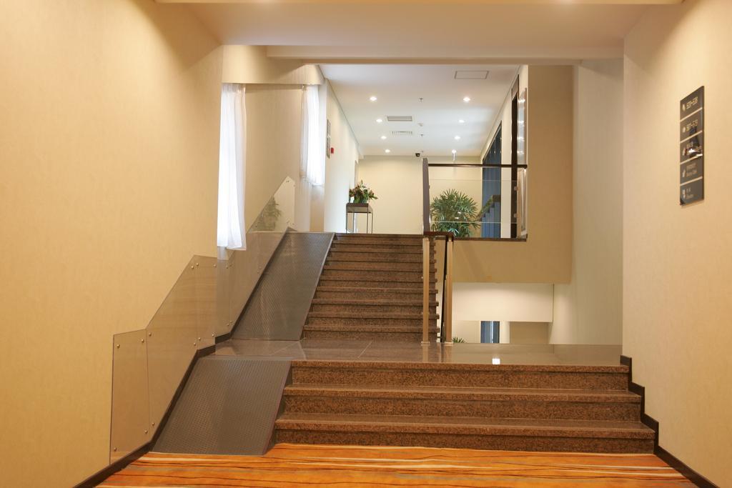 Sunjoy Hotel Pekin Dış mekan fotoğraf