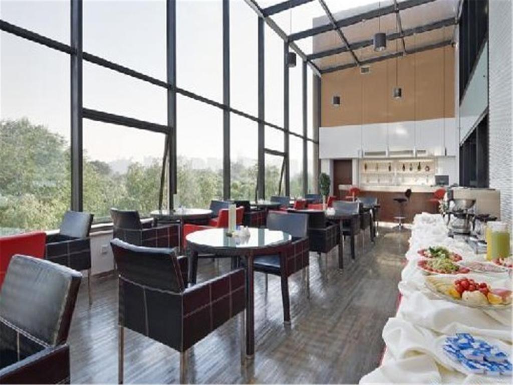 Sunjoy Hotel Pekin Dış mekan fotoğraf