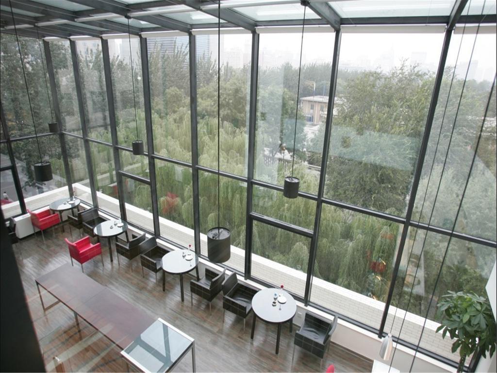 Sunjoy Hotel Pekin Dış mekan fotoğraf