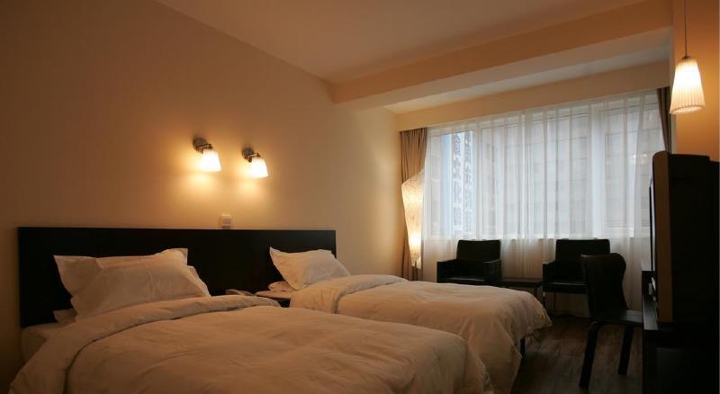 Sunjoy Hotel Pekin Dış mekan fotoğraf