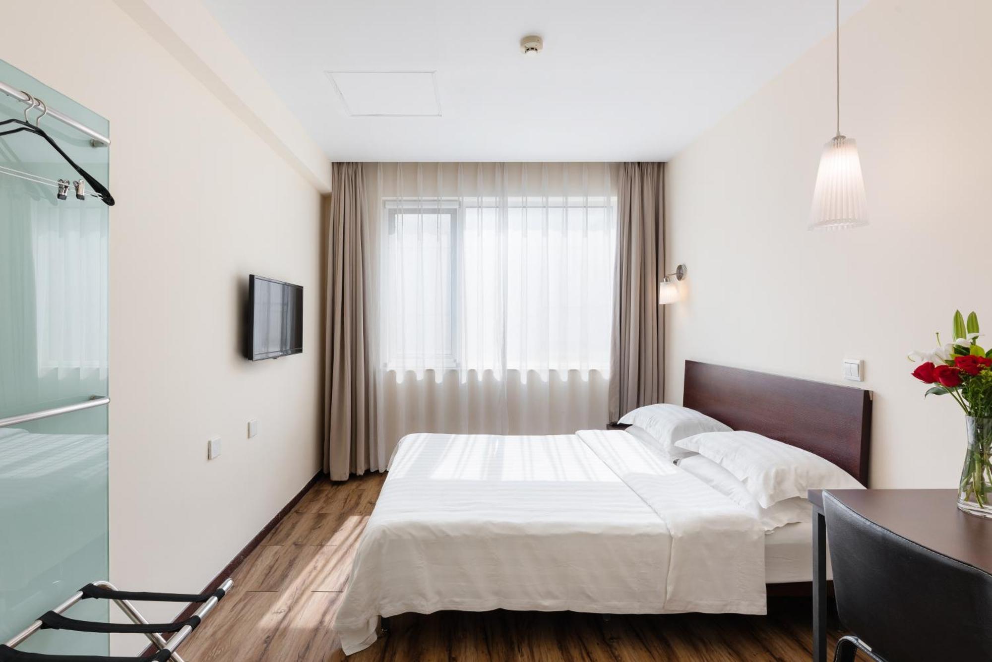 Sunjoy Hotel Pekin Dış mekan fotoğraf