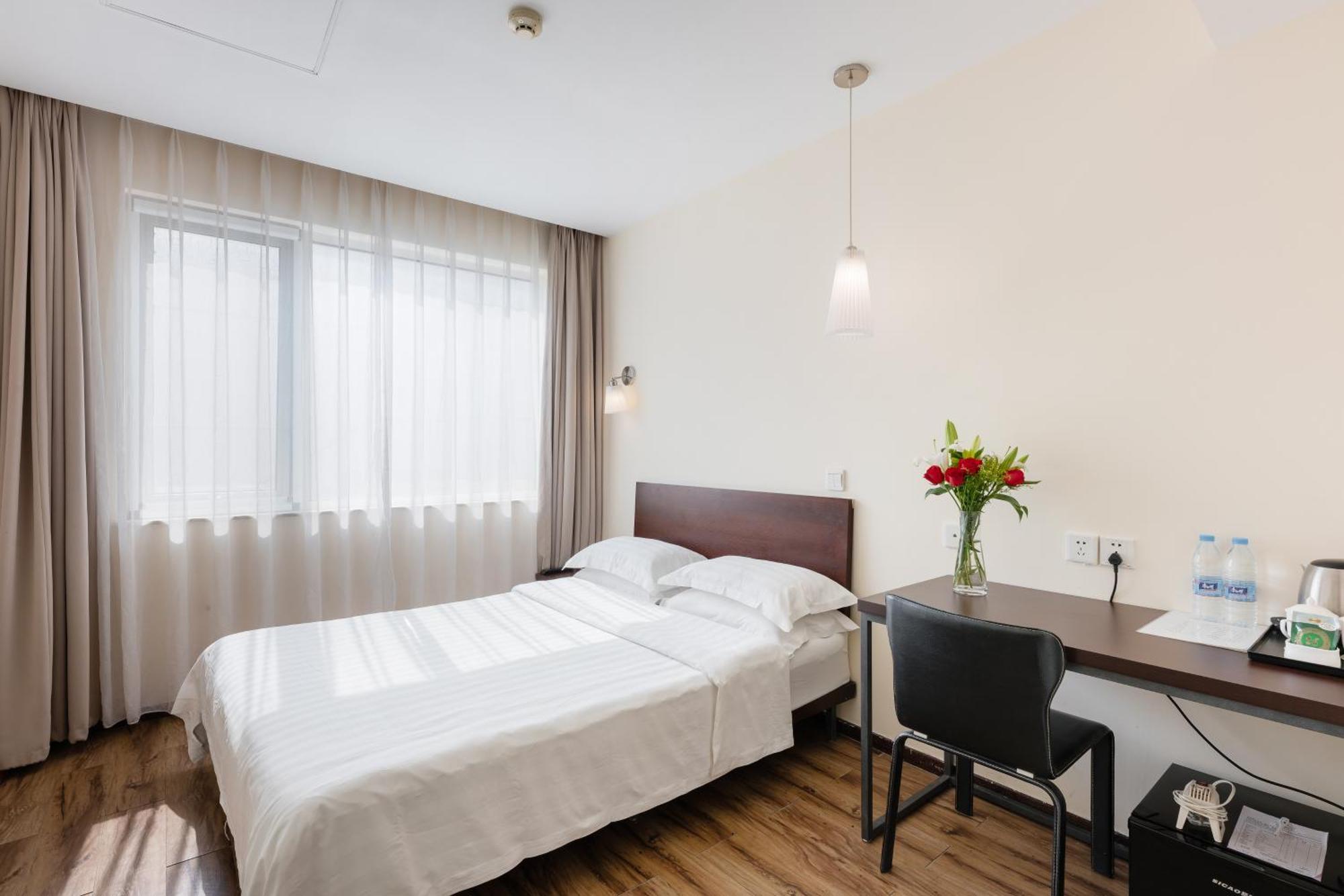 Sunjoy Hotel Pekin Dış mekan fotoğraf