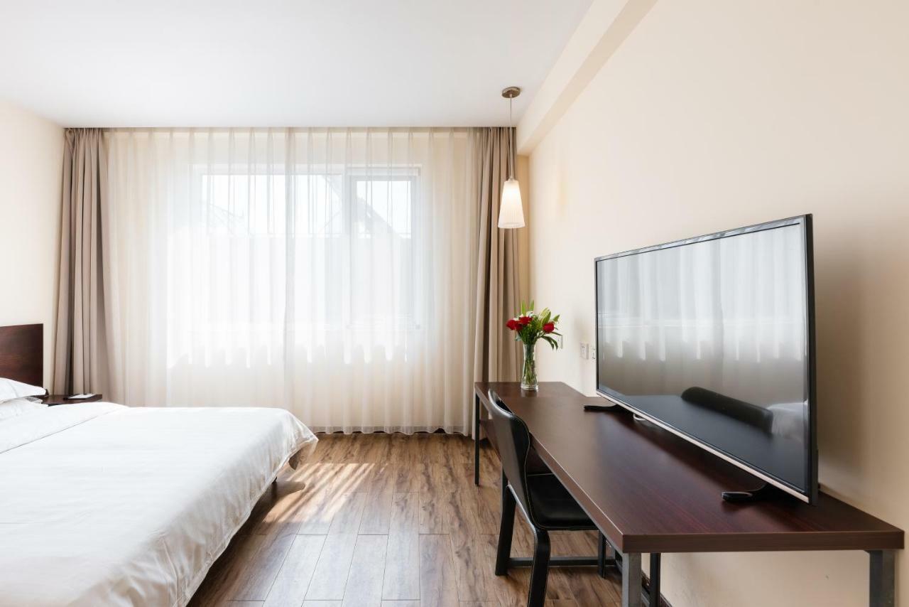 Sunjoy Hotel Pekin Dış mekan fotoğraf