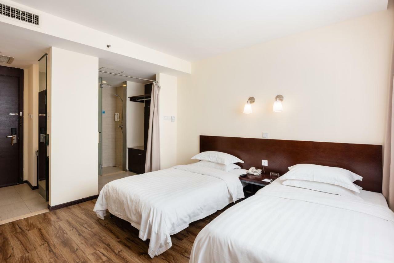 Sunjoy Hotel Pekin Dış mekan fotoğraf