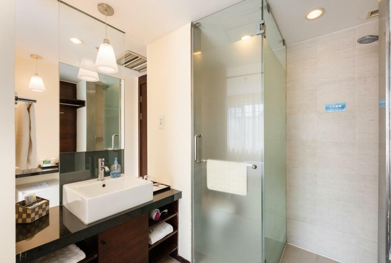 Sunjoy Hotel Pekin Dış mekan fotoğraf