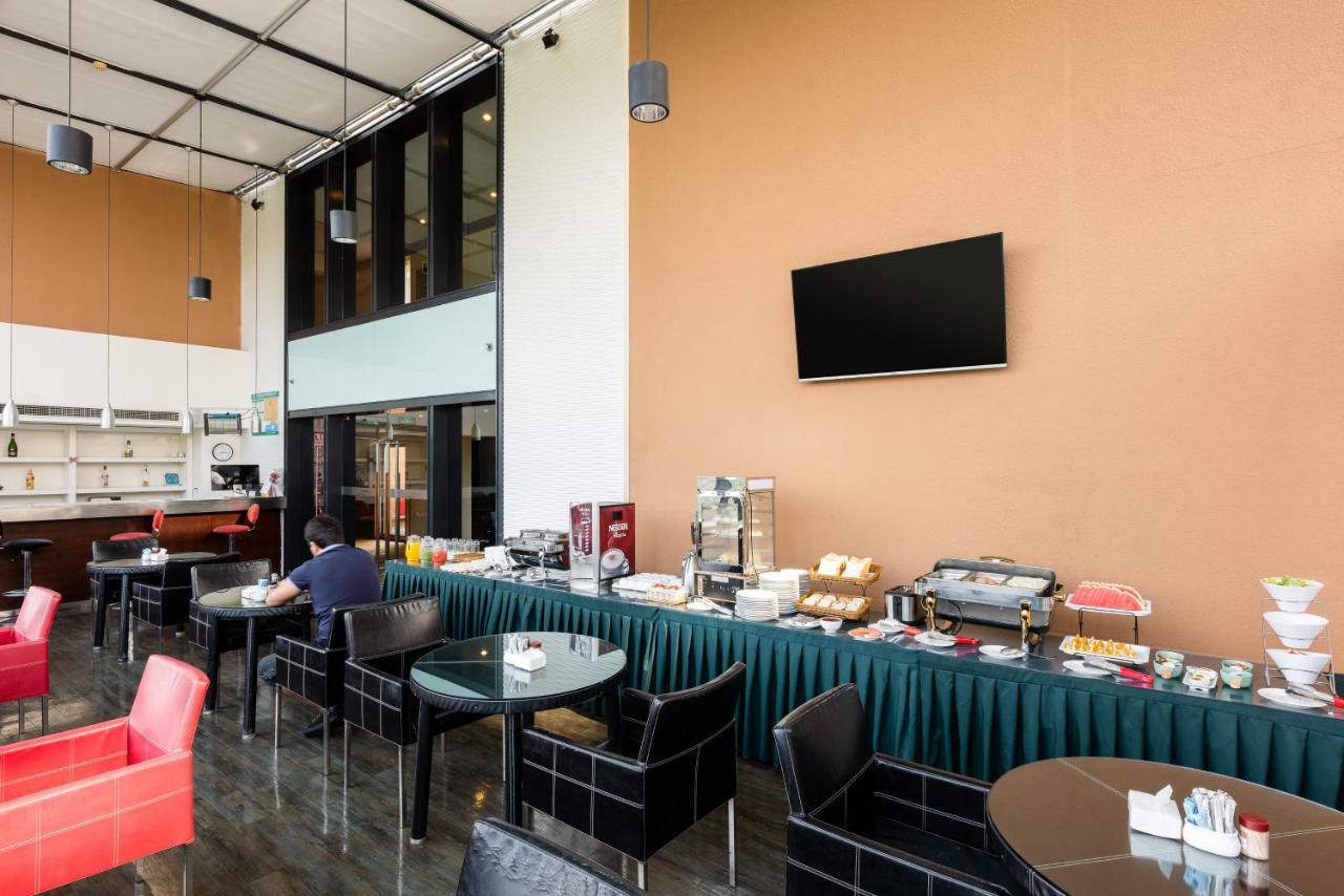 Sunjoy Hotel Pekin Dış mekan fotoğraf