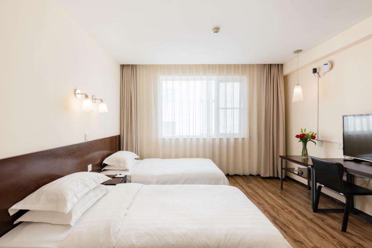 Sunjoy Hotel Pekin Dış mekan fotoğraf