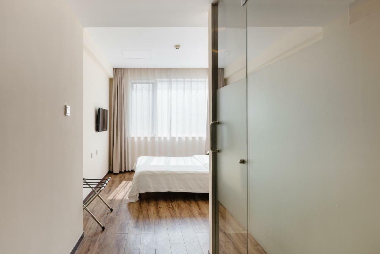 Sunjoy Hotel Pekin Dış mekan fotoğraf