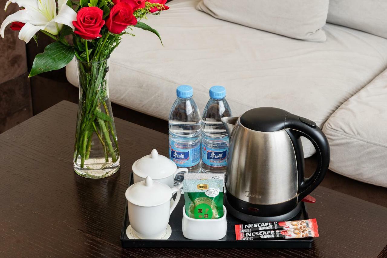 Sunjoy Hotel Pekin Dış mekan fotoğraf