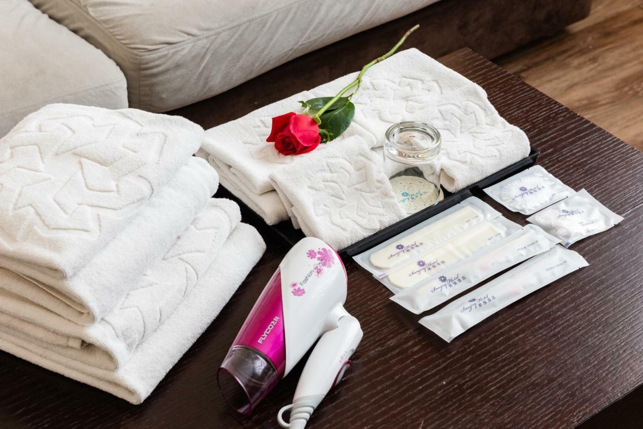 Sunjoy Hotel Pekin Dış mekan fotoğraf