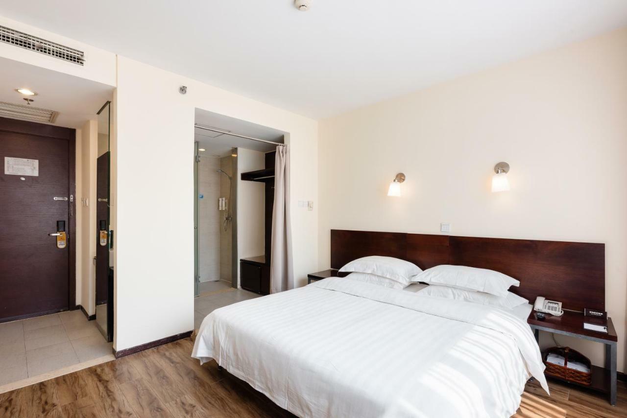 Sunjoy Hotel Pekin Dış mekan fotoğraf