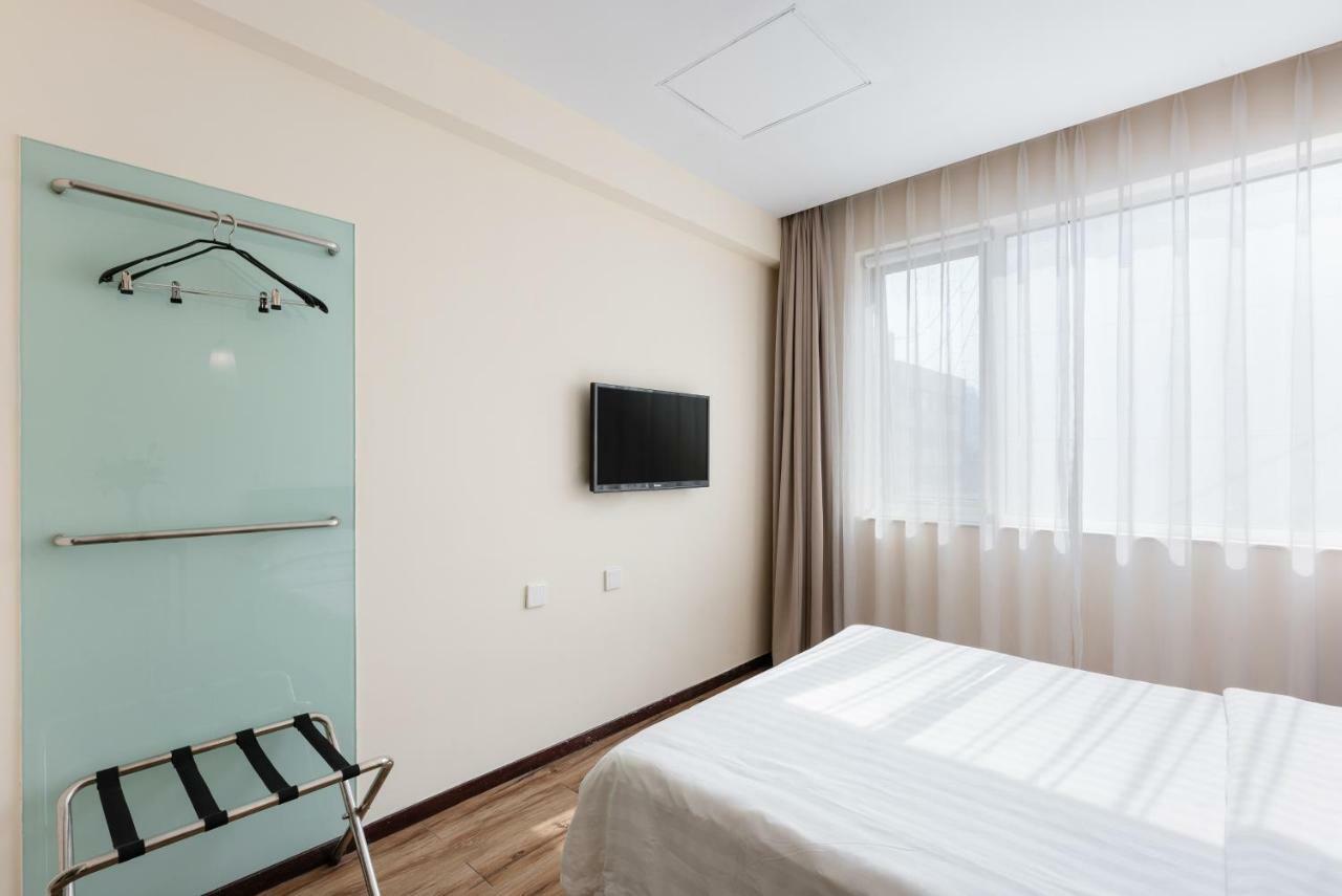 Sunjoy Hotel Pekin Dış mekan fotoğraf