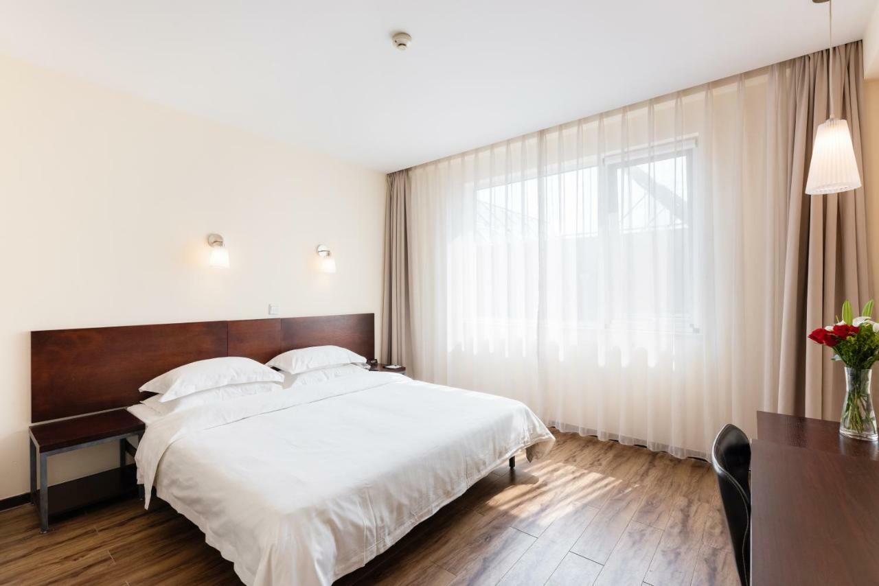 Sunjoy Hotel Pekin Dış mekan fotoğraf